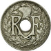 Coin, France, Lindauer, 5 Centimes, 1923, VF(30-35), Copper-nickel, KM:875