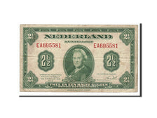 Pays-Bas, 2 1/2 Gulden type Wilhelmina