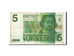 Geldschein, Niederlande, 5 Gulden, 1973, 1973-03-28, S+
