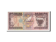 Bahreïn, 1/2 Dinar type 1973