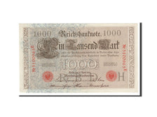 Banconote, Germania, 1000 Mark, 1910, 1910-04-21, SPL