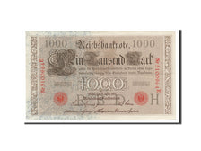 Banconote, Germania, 1000 Mark, 1910, 1910-04-21, SPL