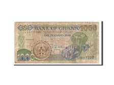 Ghana, 1000 Cedis type 1996