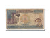 Guinea, 5000 Francs, 1985, KM #33a, F(12-15), AA0998604