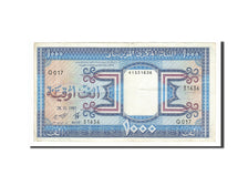 Banknote, Mauritania, 1000 Ouguiya, 1985, 1985-11-28, EF(40-45)