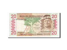Billet, Sierra Leone, 20 Leones, 1984, 1984-08-24, TTB