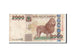 Tanzania, 2000 Shilingi, 2003, KM #37a, VF(30-35), BK3557956
