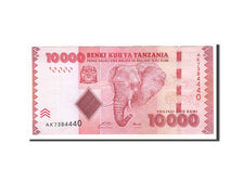 Tanzania, 10,000 Shilingi, 2010, KM #44, UNC(60-62), AK7384440