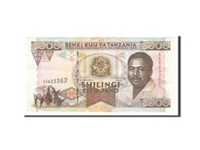 Tanzania, 5000 Shilingi, 1995, KM #28, EF(40-45), AS823362