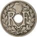 France, Lindauer, 5 Centimes, 1926, EF(40-45), Copper-nickel, KM:875,Gadoury 170
