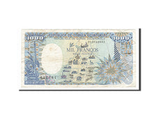 Equatorial Guinea, 1000 Francos, 1985, KM #21, 1985-01-01, EF(40-45), 010642661