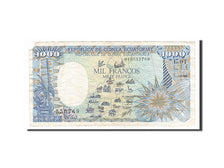 Equatorial Guinea, 1000 Francos, 1985, KM #21, 1985-01-01, F(12-15), 010555769