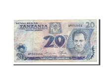 Tanzania, 20 Shilingi, 1978, KM #7a, VF(20-25), AP052051