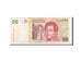 Argentina, 20 Pesos, 1999, KM #349, VF(30-35), 70376298A