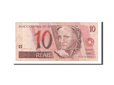 Brazil, 10 Reais, 1997, KM #245Ae, VF(20-25), B8763070409C