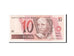 Banknote, Brazil, 10 Reais, 1997, AU(55-58)