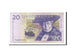 Banknote, Sweden, 20 Kronor, 1997, VF(30-35)