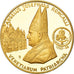 Vatican, Medal, Béatification du Pape Jean XXIII, MS(65-70), Gold