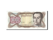 Banknote, Venezuela, 100 Bolivares, 1998, 1998-10-13, AU(55-58)