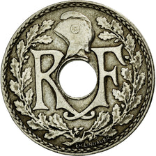 Coin, France, Lindauer, 5 Centimes, 1934, EF(40-45), Copper-nickel, KM:875