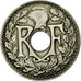 Coin, France, Lindauer, 5 Centimes, 1934, EF(40-45), Copper-nickel, KM:875