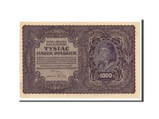Poland, 1000 Marek, 1919, KM #29, 1919-08-23, UNC(60-62), BO 804697