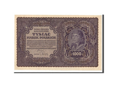 Banknote, Poland, 1000 Marek, 1919, 1919-08-23, UNC(63)