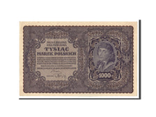 Banknote, Poland, 1000 Marek, 1919, 1919-08-23, UNC(63)