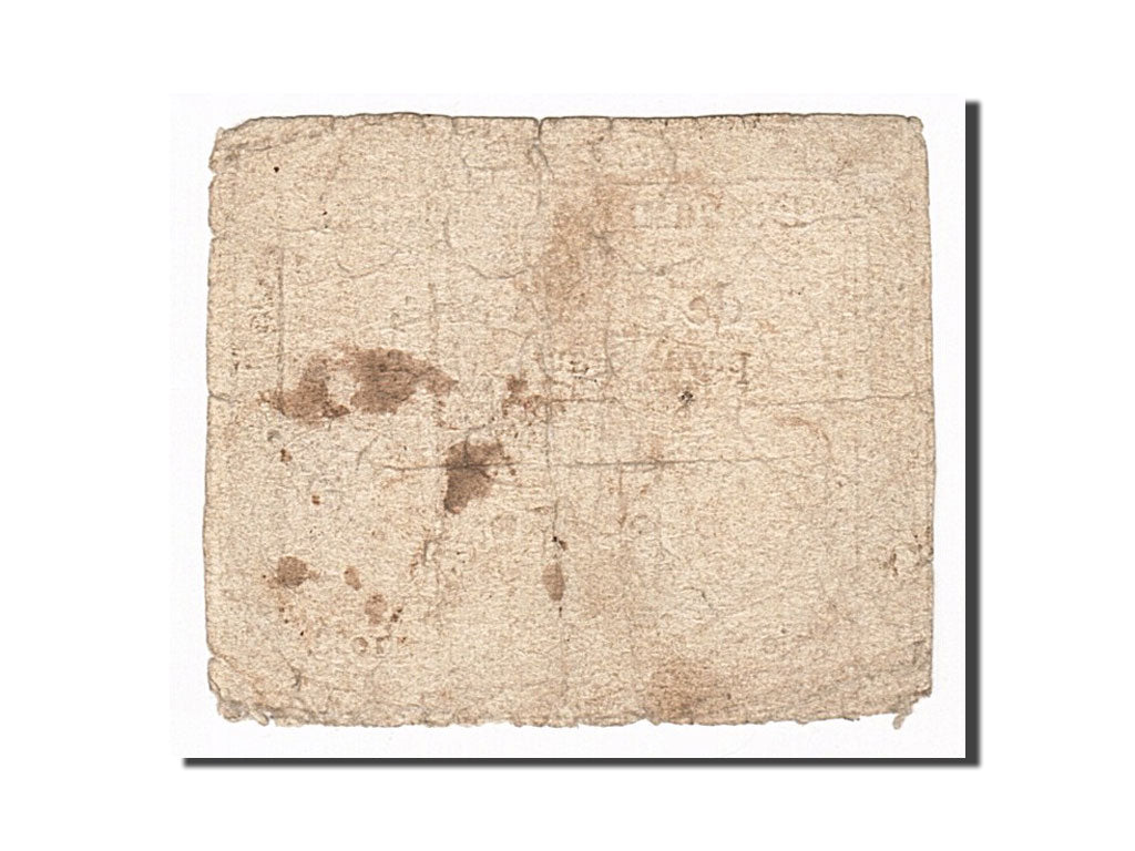 Billete, Francia, 15 Sols, 1792, RC+, KM:A65, Lafaurie:160
