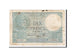 Geldschein, Frankreich, 10 Francs, 10 F 1916-1942 ''Minerve'', 1940, 1940-09-26