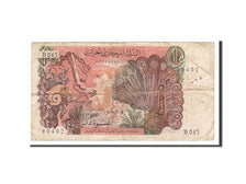 Algeria, 10 Dinars, 1970, 1970-11-01, B+