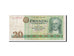 Germany - Democratic Republic, 20 Mark, 1975, KM #29a, VF(20-25), GK853404