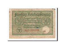 Allemagne, 50 Reichspfennig type 1940