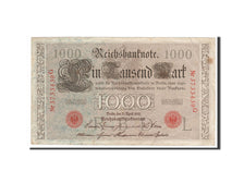 Banknote, Germany, 1000 Mark, 1910, 1910-04-21, EF(40-45)