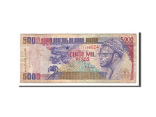 Guinée-Bissau, 5000 Pesos type Cabral