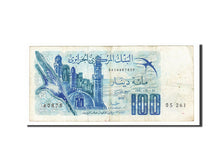 Algeria, 100 Dinars, 1981, KM #131a, 1981-11-01, VF(30-35), 05261