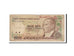 Turkey, 5000 Lira, 1985, KM #197, VG(8-10), D76906696