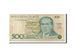Brazil, 500 Cruzados, 1987, KM #212b, VF(20-25), A2835025528A