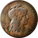 Monnaie, France, Dupuis, 5 Centimes, 1901, Paris, B+, Bronze, KM:842