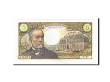 Banknote, France, 5 Francs, 5 F 1966-1970 ''Pasteur'', 1969, 1969-02-06