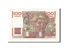 Billet, France, 100 Francs, 100 F 1945-1954 ''Jeune Paysan'', 1946, 1946-05-31