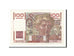 Banknot, Francja, 100 Francs, Jeune Paysan, 1946, 1946-05-31, AU(55-58)