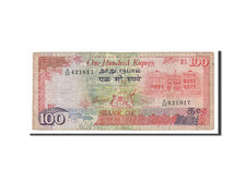 Mauritius, 100 Rupees, 1986, KM #38, VF(20-25), A/20