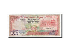 Banconote, Mauritius, 100 Rupees, 1986, MB+