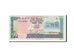 Mauritius, 50 Rupees, 1986, KM #37b, AU(50-53), A/11