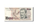 Banknote, Brazil, 10,000 Cruzeiros, 1993, EF(40-45)