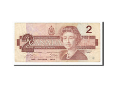 Banknot, Canada, 2 Dollars, 1986, VF(20-25)