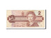 Billet, Canada, 2 Dollars, 1986, TB