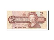 Canada, 2 Dollars, 1986, KM #94b, VF(30-35), EBF3609696