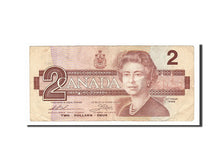 Canada, 2 Dollars, 1986, KM #94b, VF(30-35), EBP6390057